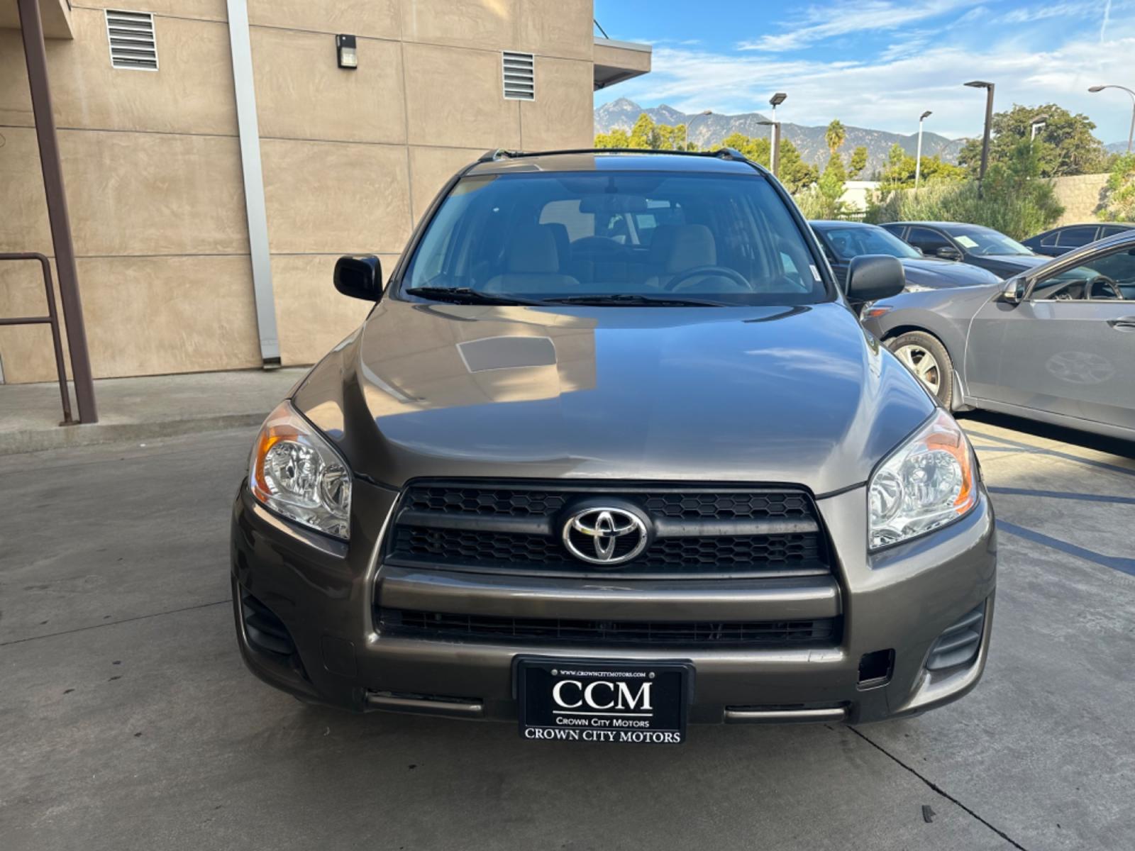 2012 Gray Toyota RAV4 Base I4 2WD with 3rd Row (2T3KF4DVXCW) with an 2.4L L4 DOHC 16V engine, 4-Speed Automatic transmission, located at 30 S. Berkeley Avenue, Pasadena, CA, 91107, (626) 248-7567, 34.145447, -118.109398 - Crown City Motors is a used “Buy Here Pay Here” car dealer in Pasadena CA. “Buy Here Pay Here” financing, means that when you purchase your vehicle from our dealership, that you make the payments to the dealership as well. We do not need the banks approval to get you approved for a used auto - Photo #7